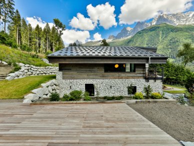 Chalet On the Rocks Chamonix