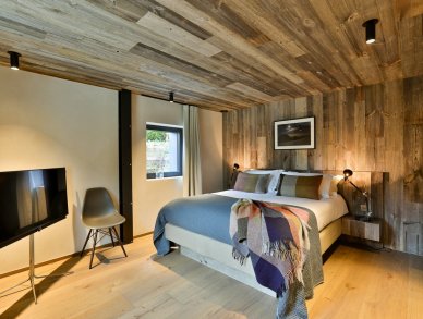 Chalet On the Rocks Chamonix