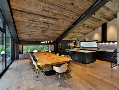 Chalet On the Rocks Chamonix