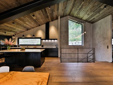 Chalet On the Rocks Chamonix