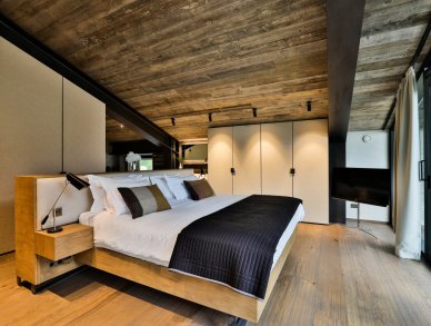 Chalet On the Rocks Chamonix