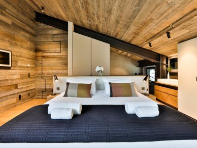 Chalet On the Rocks Chamonix