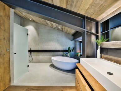 Chalet On the Rocks Chamonix