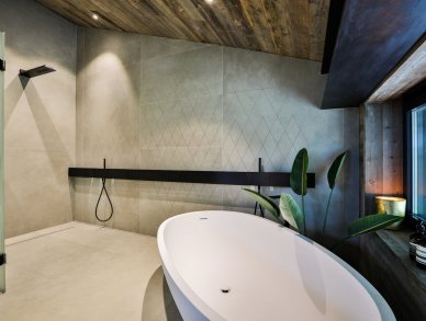 Chalet On the Rocks Chamonix