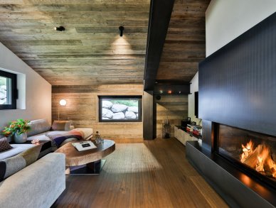 Chalet On the Rocks Chamonix