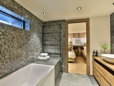 Chalet On the Rocks Chamonix