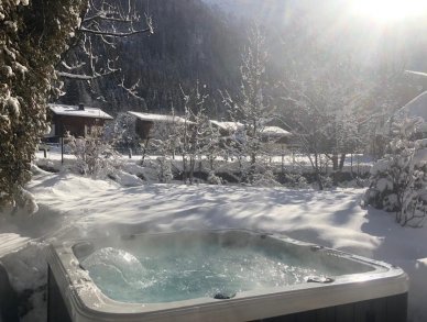 Chalet Les Tissourds Chamonix