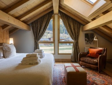 Chalet Les Tissourds Chamonix
