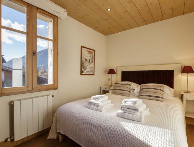 Chalet Les Tissourds Chamonix