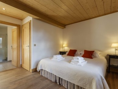 Chalet Les Tissourds Chamonix