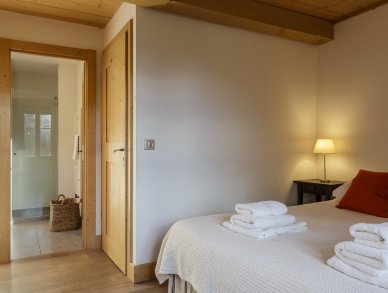 Chalet Les Tissourds Chamonix