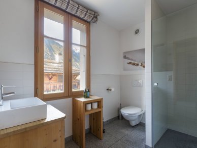Chalet Les Tissourds Chamonix