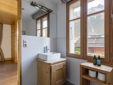 Chalet Les Tissourds Chamonix