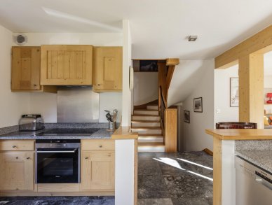 Chalet Les Tissourds Chamonix