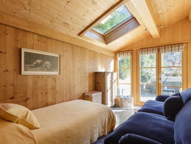 Chalet Les Tissourds Chamonix
