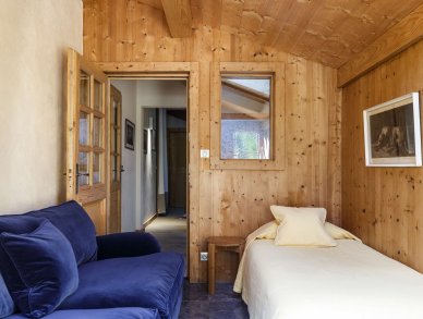 Chalet Les Tissourds Chamonix