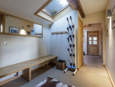 Chalet Les Tissourds Chamonix