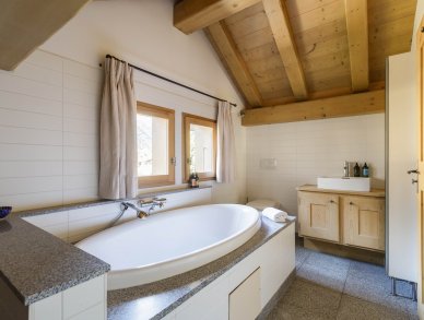 Chalet Les Tissourds Chamonix