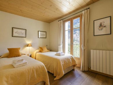 Chalet Les Tissourds Chamonix