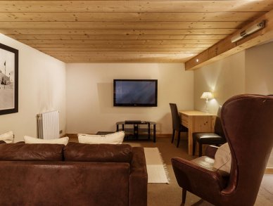 Chalet Les Tissourds Chamonix