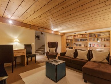 Chalet Les Tissourds Chamonix