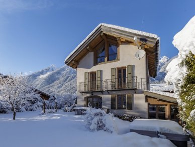 Chalet Les Tissourds Chamonix