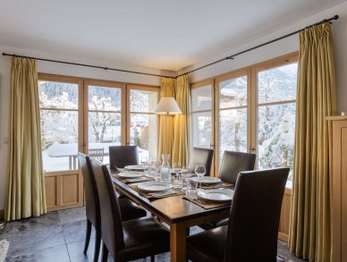 Chalet Les Tissourds Chamonix
