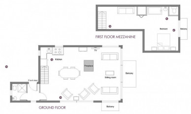 Chalet Iona Méribel