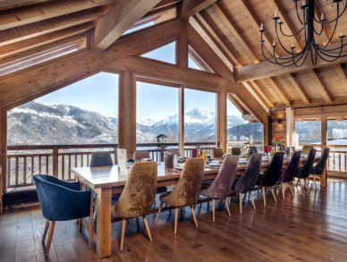 Chalet Iona Méribel