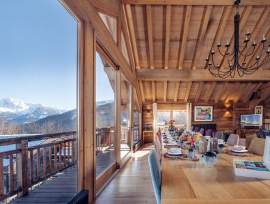 Chalet Iona Méribel