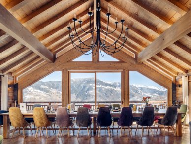 Chalet Iona Méribel