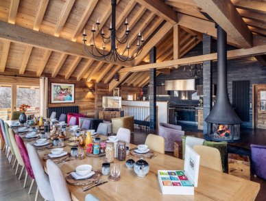 Chalet Iona Méribel