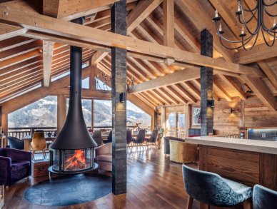 Chalet Iona Méribel