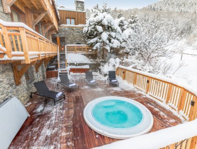 Chalet Iona Méribel