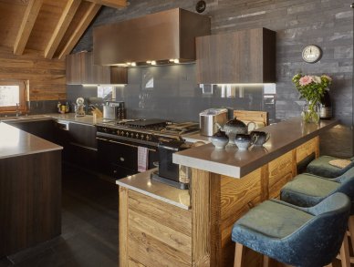 Chalet Iona Méribel