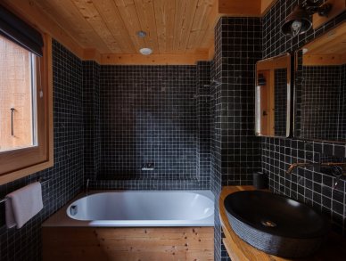 Chalet Ardoise Chamonix Argentiere