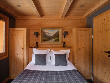 Chalet Ardoise Chamonix Argentiere
