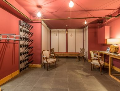 Chalet Ardoise Chamonix Argentiere