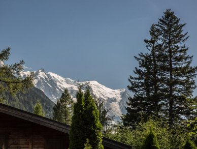 Chalet Ardoise Chamonix Argentiere