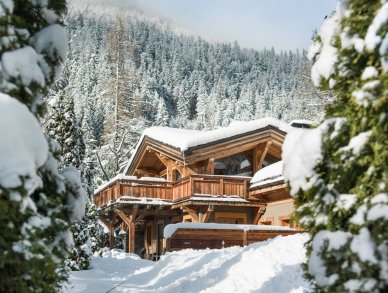 Chalet Ardoise Chamonix Argentiere