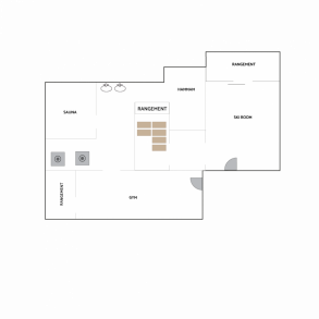 Chalet Ardoise Chamonix Argentiere