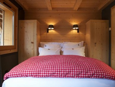 Chalet Ardoise Chamonix Argentiere