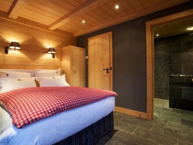 Chalet Ardoise Chamonix Argentiere