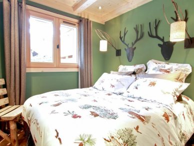 Chalet Ardoise Chamonix Argentiere