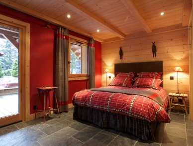 Chalet Ardoise Chamonix Argentiere