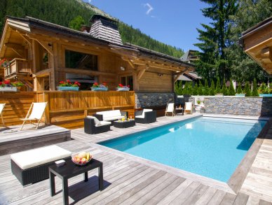 Chalet Ardoise Chamonix Argentiere