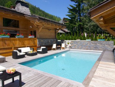 Chalet Ardoise Chamonix Argentiere