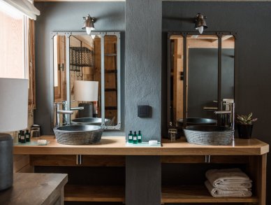 Chalet Ardoise Chamonix Argentiere