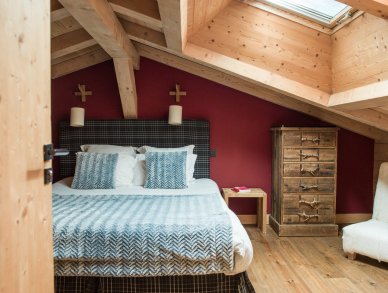 Chalet Ardoise Chamonix Argentiere