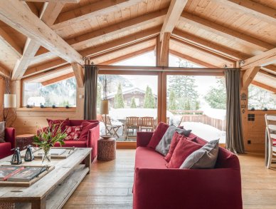 Chalet Ardoise Chamonix Argentiere